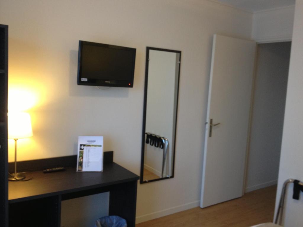 Hotel De La Plage Dinard Habitación foto