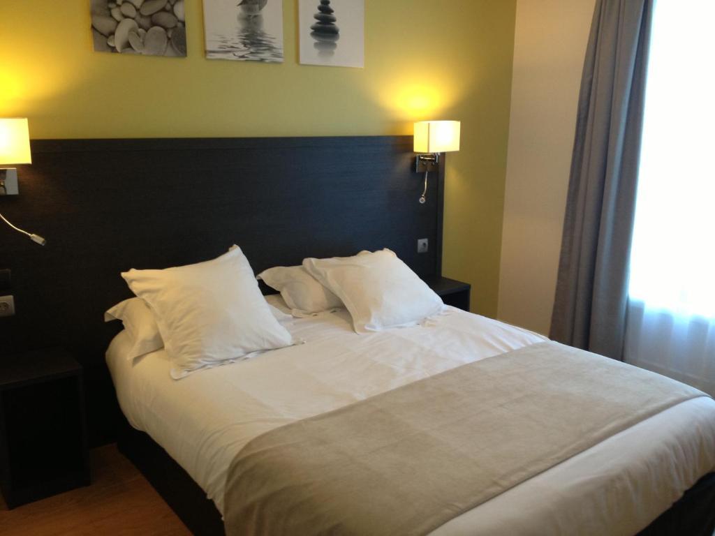 Hotel De La Plage Dinard Habitación foto