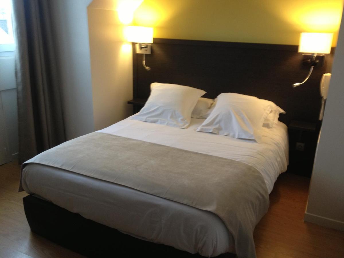 Hotel De La Plage Dinard Habitación foto